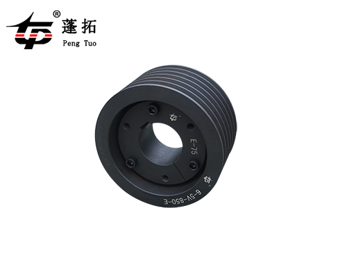 美標皮帶輪外徑216mm、厚113mm