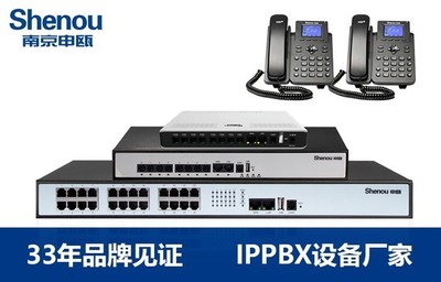 IPPBX電話交換機