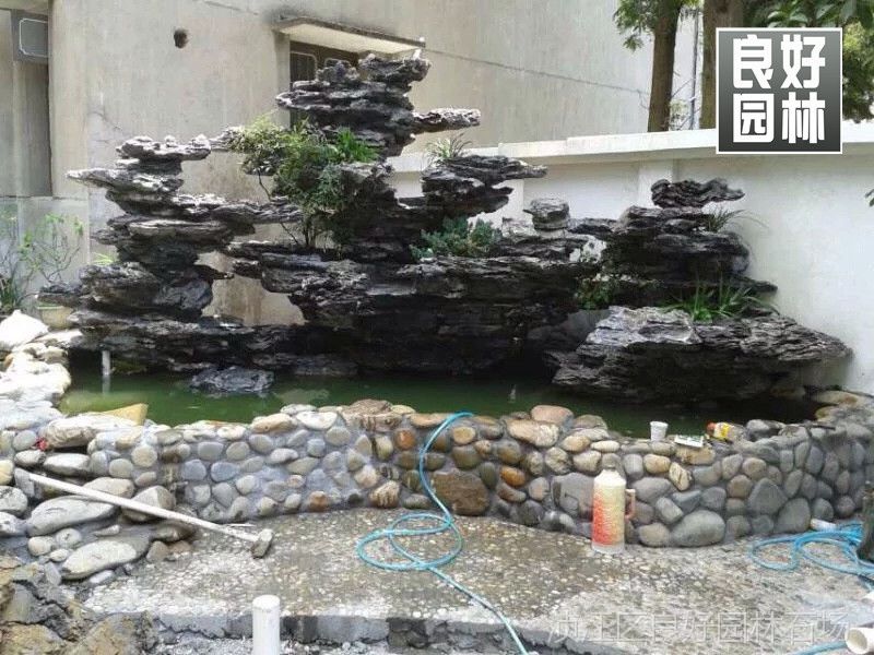 英石之鄉(xiāng)、疊石假山、英石假山 、廠家批發(fā)英石