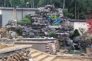 杭州假山專(zhuān)業(yè)市場(chǎng) 匠心筑造城市山水畫(huà)卷